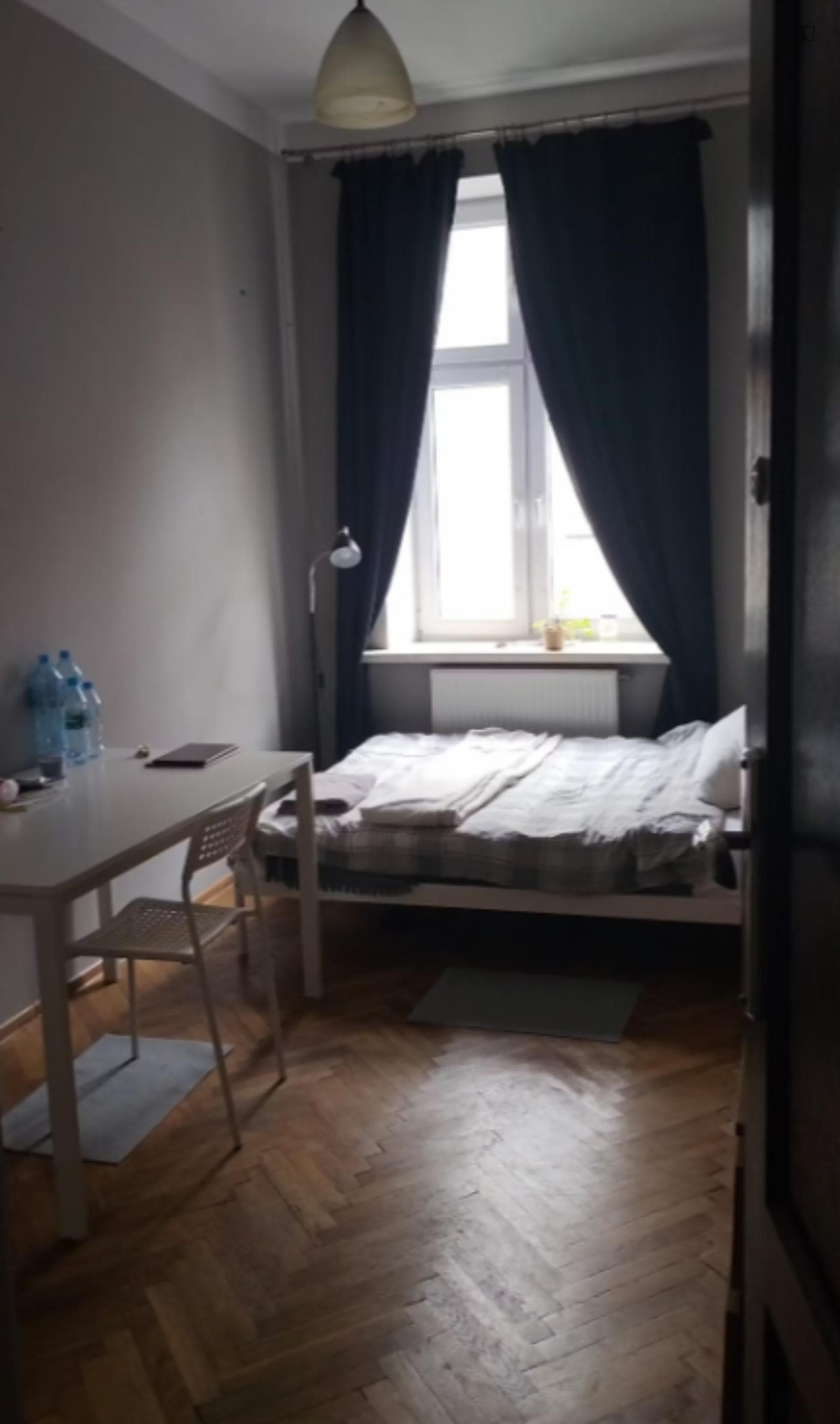 Single Bedroom in Kazimierz photo 1