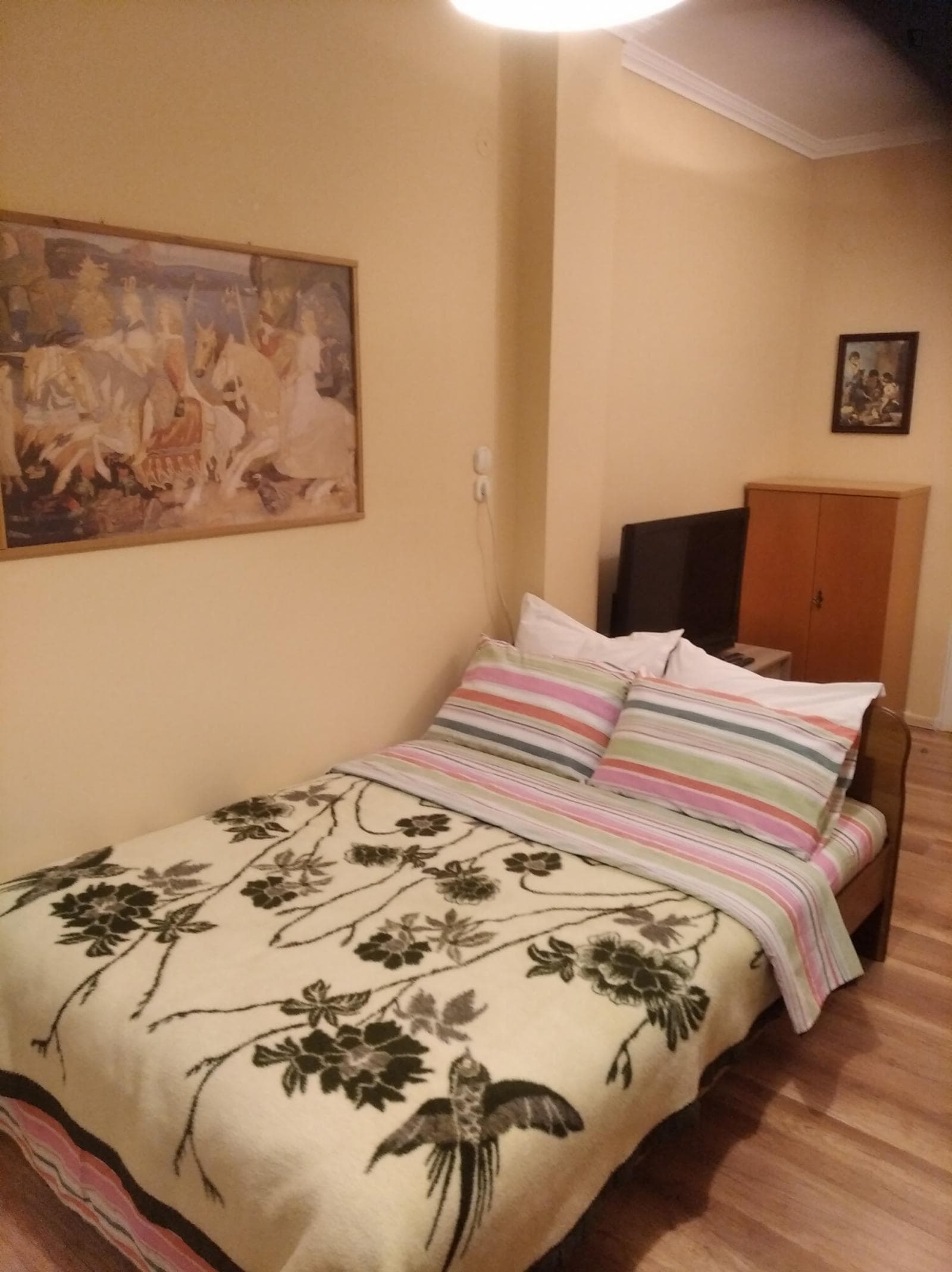 Lovely 2-bedroom apartment very close to Aristotle University of Thessaloniki photo 1