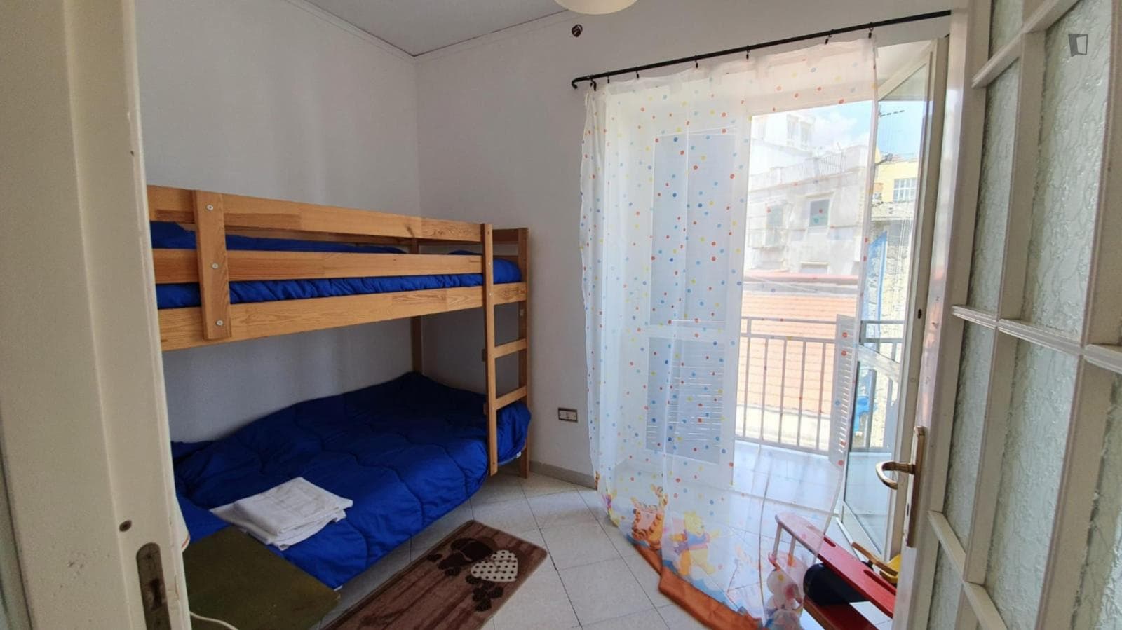 Nice Bunk Bedroom close to Piazza del Plebiscito photo 1