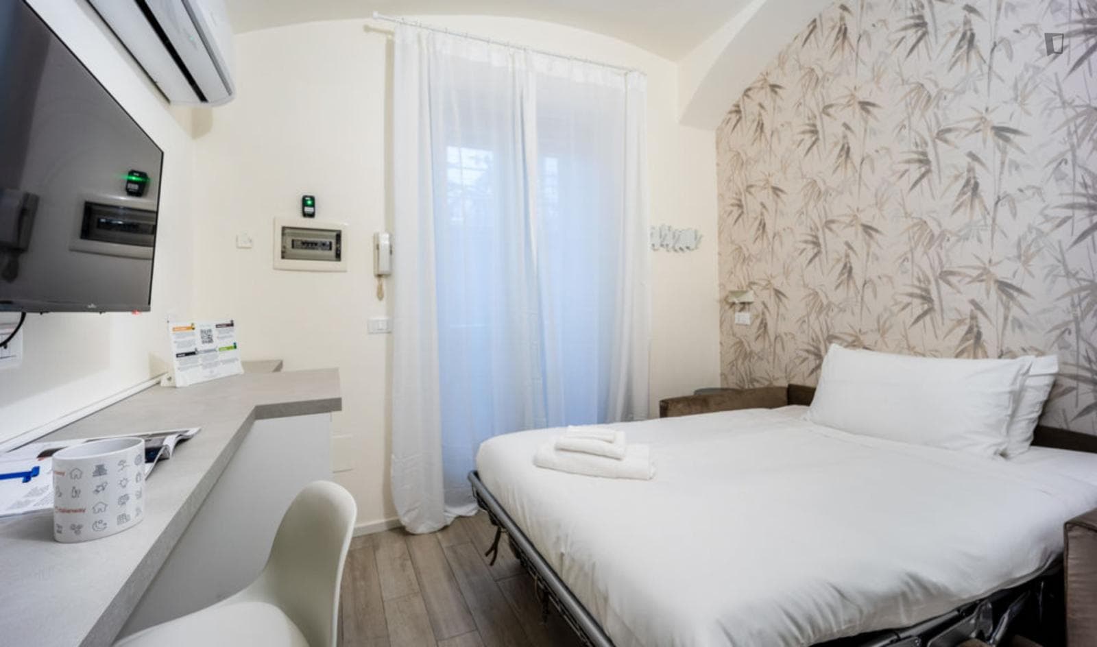 Welcoming studio near Parco Sempione  photo 1