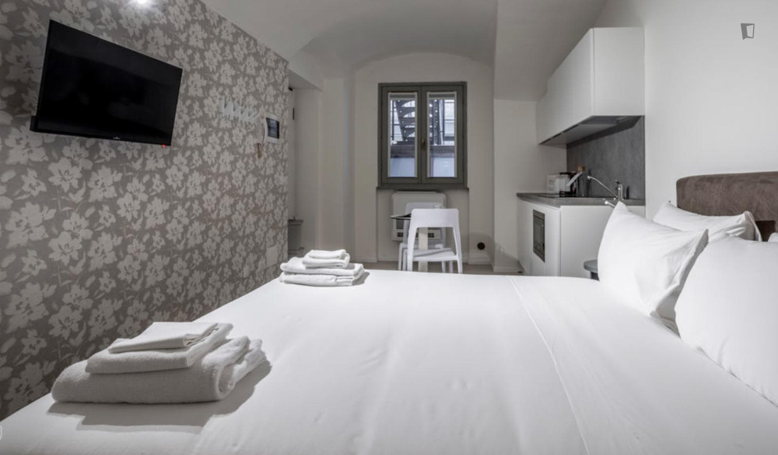 Appealing studio in Zona Magenta photo 1