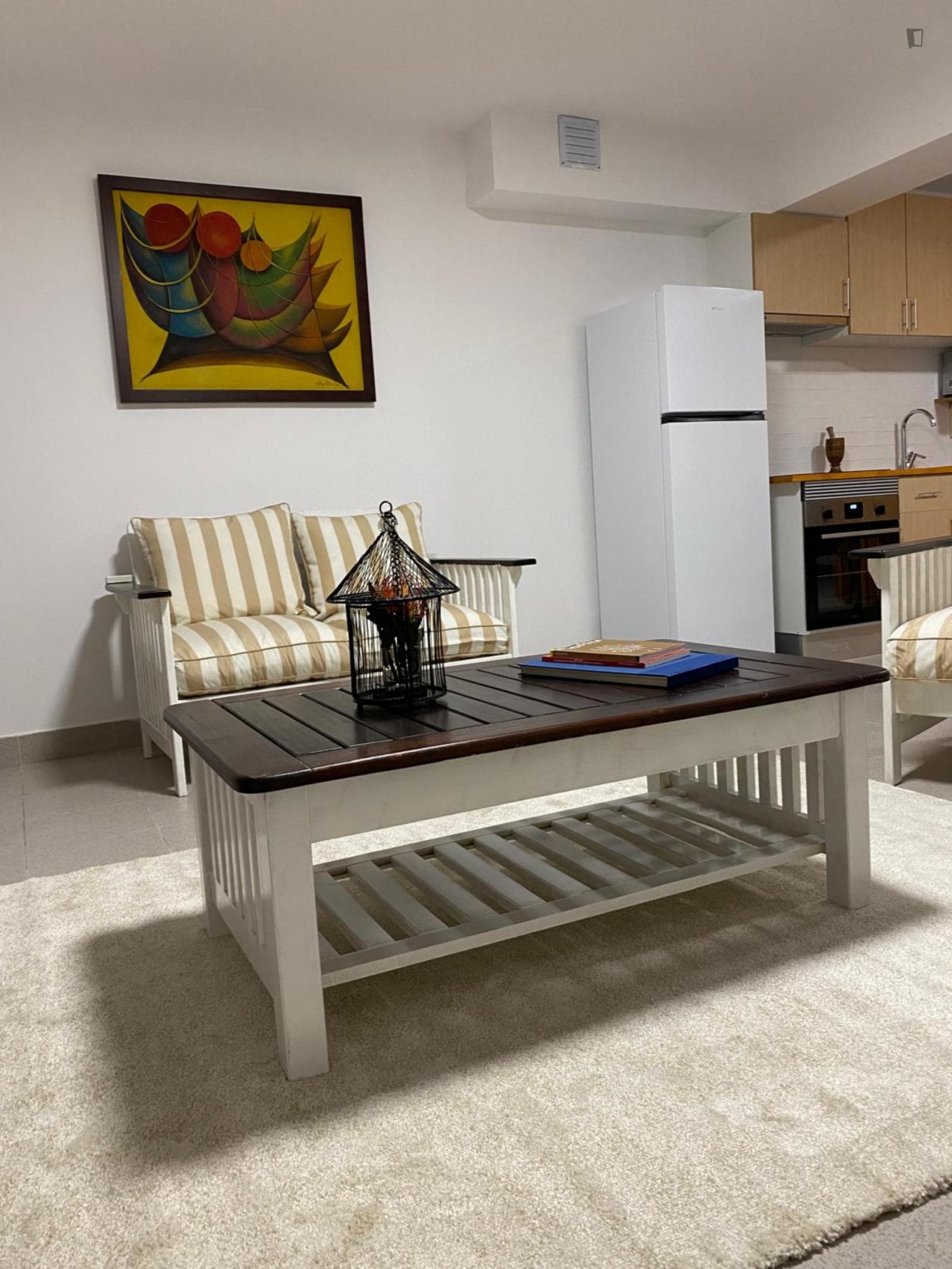 Lovely and welcoming studio in Alto dos Gaios, Estoril photo 1