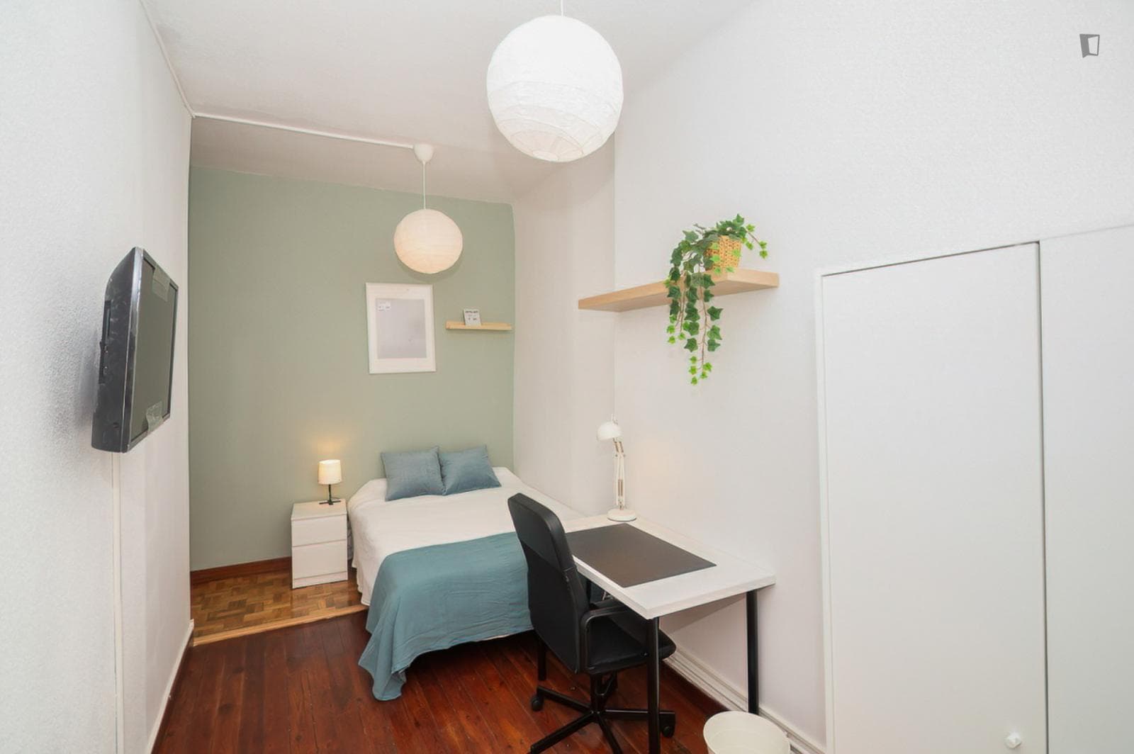 Appealing single bedroom photo 1