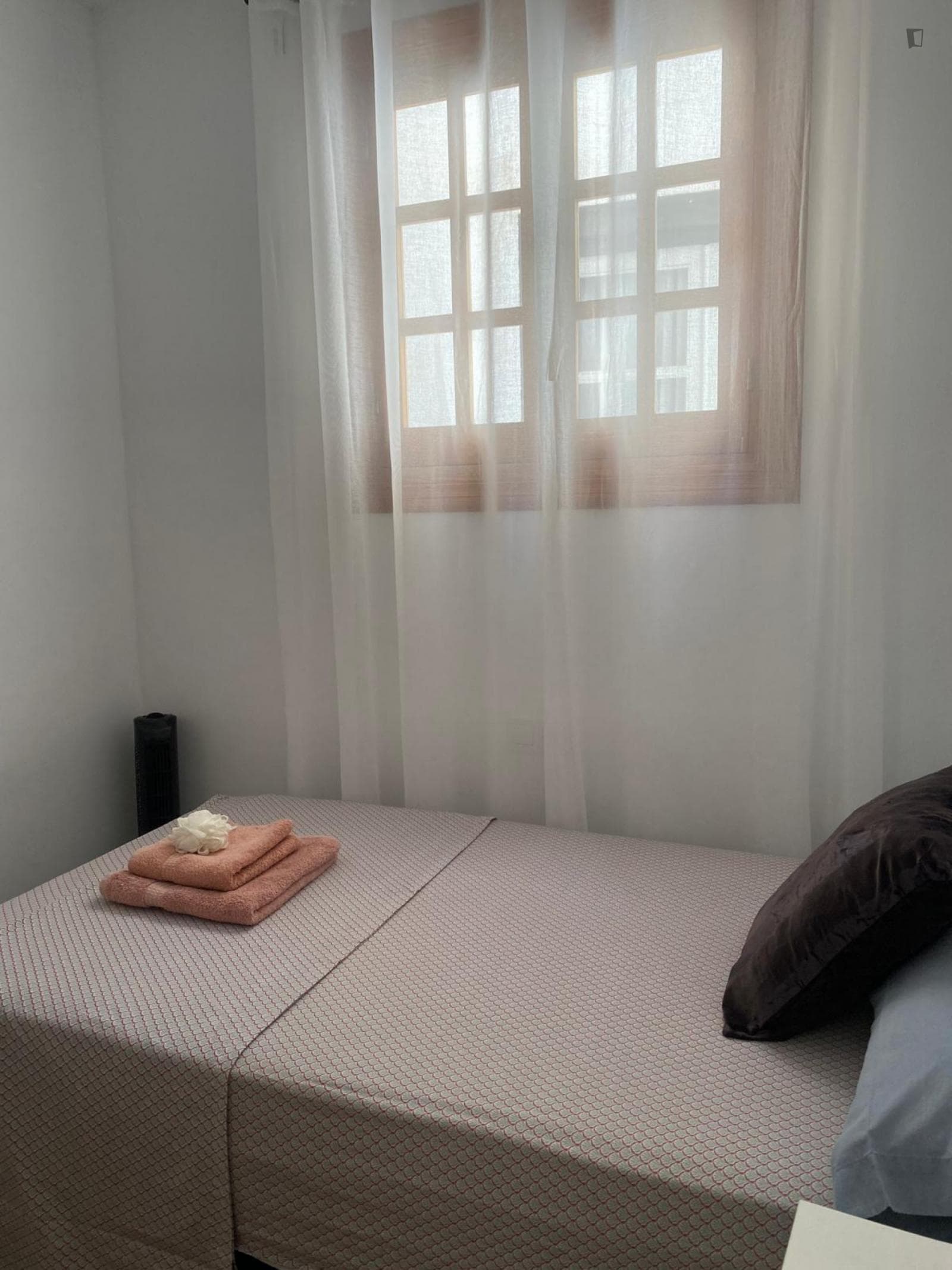Single Bedroom In A 4-Bedroom Flat Close To Puerta De Purchena photo 1