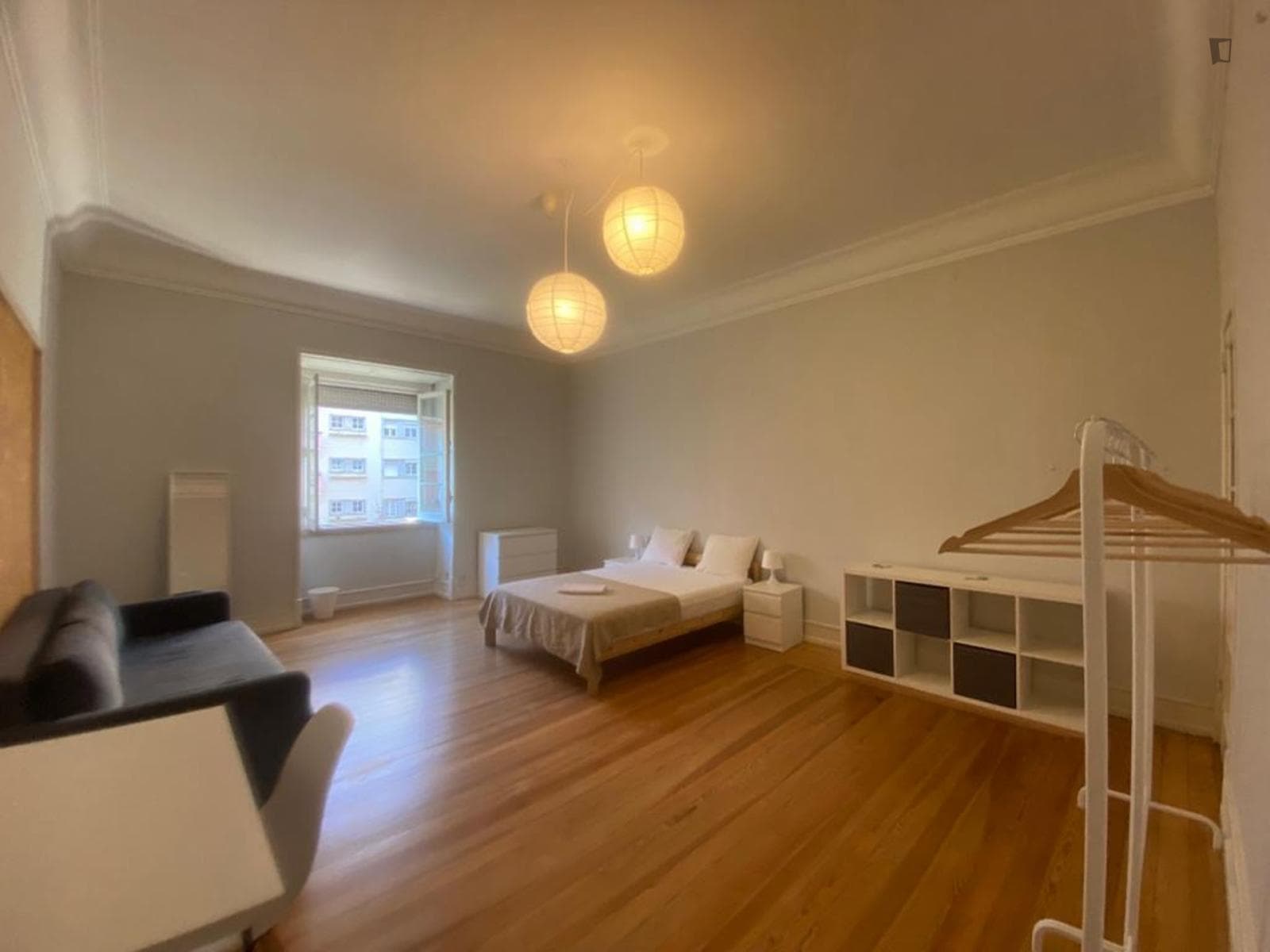 Nice double bedroom in Saldanha neighbourhood photo 1