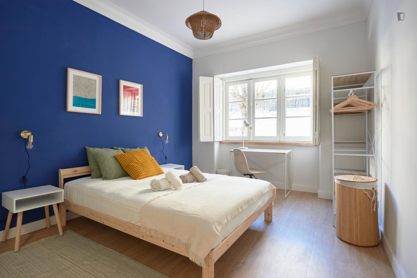 Double bedroom, with private bathroom - room 4 photo 1
