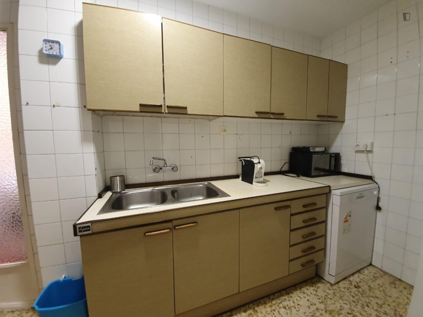 Cute double bedroom in shared flat near the Parque Federico García Lorca photo 1