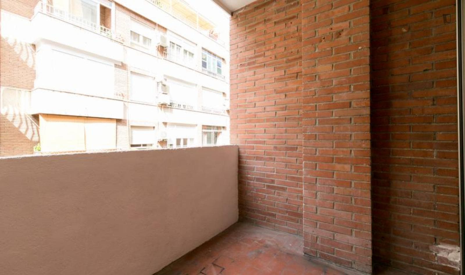 Nice double bedroom near the amazing Federico García Lorca park photo 1