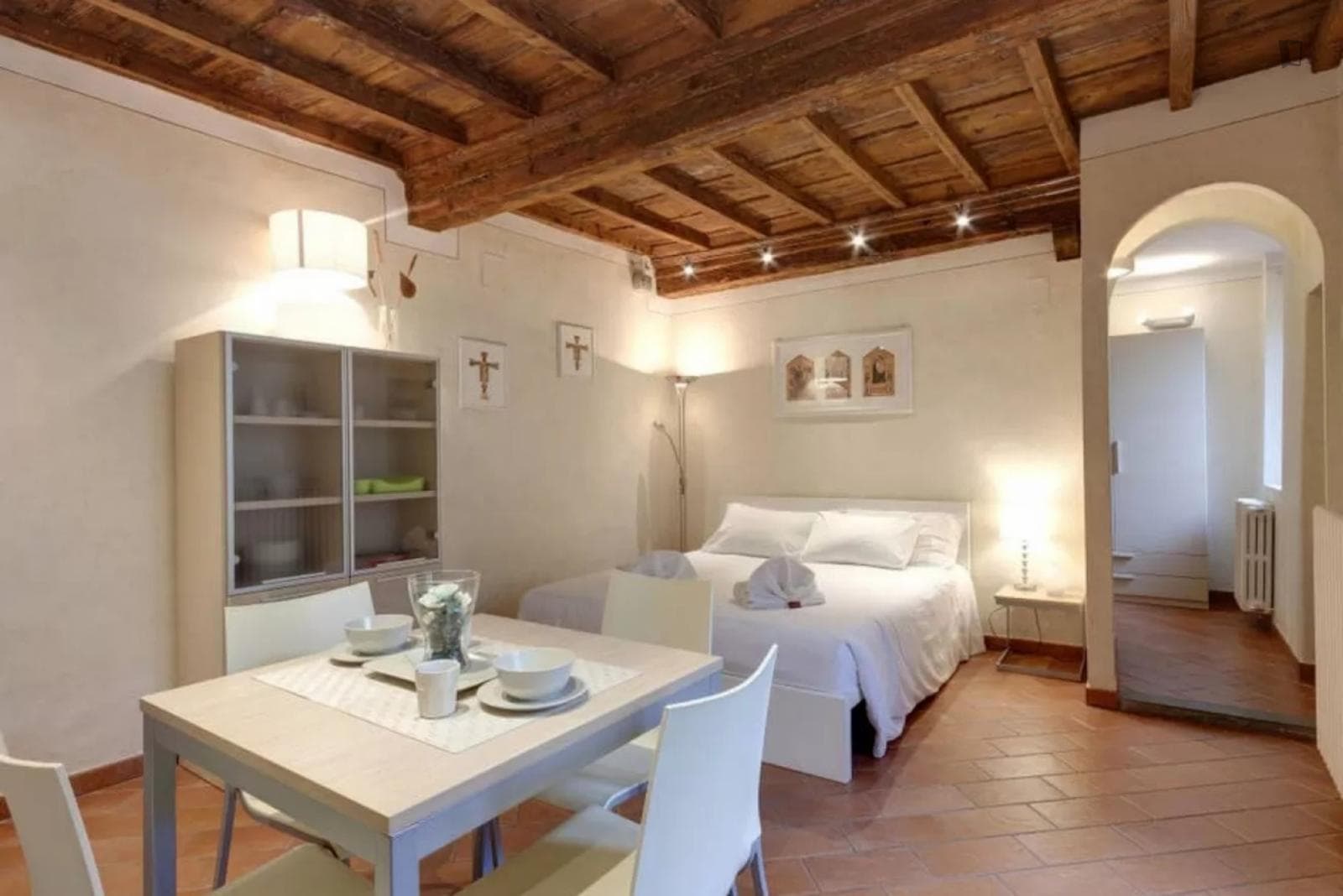 Welcoming studio in the centre of Florence photo 1