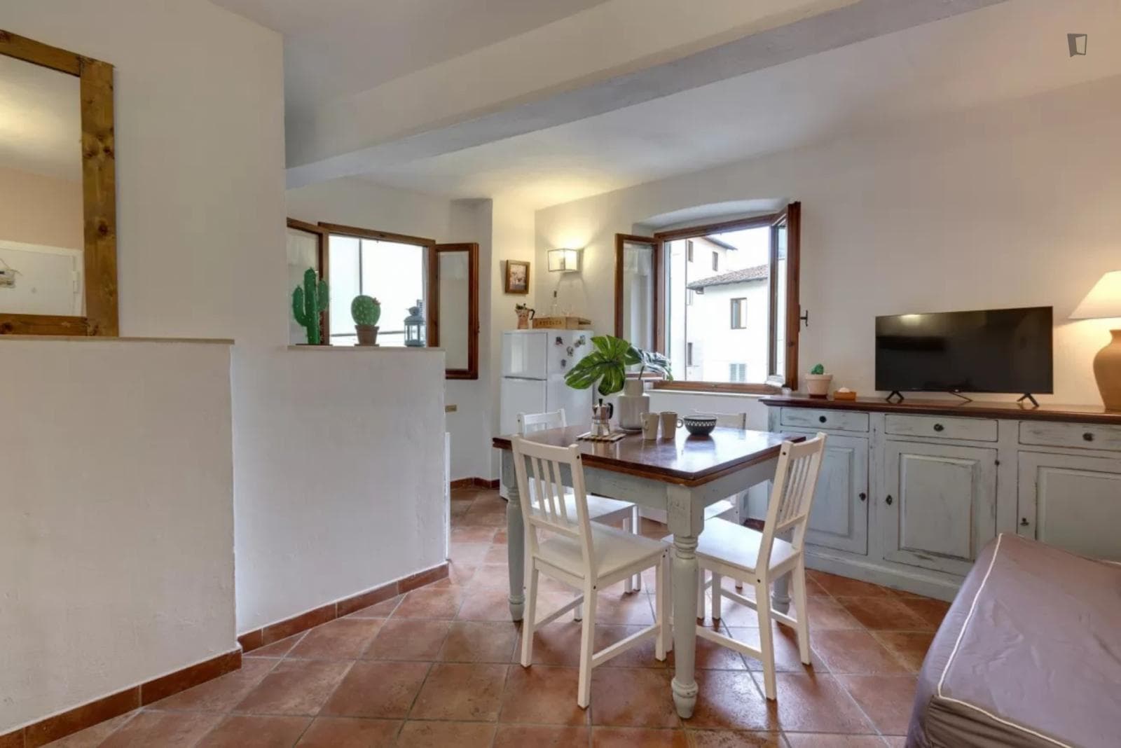 Lovely 1-bedroom apartment in Santo Spirito photo 1