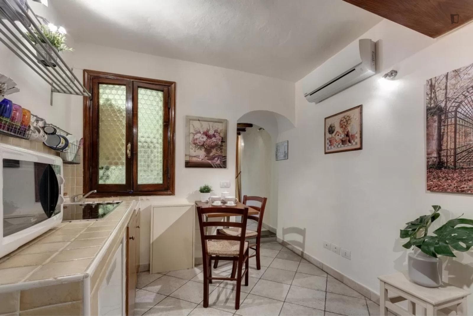 Comfy 1-bedroom apartment in Santo Spirito photo 1