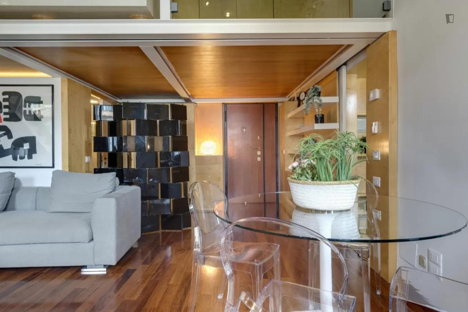 Lovely 1-bedroom flat in the Duomo area photo 1