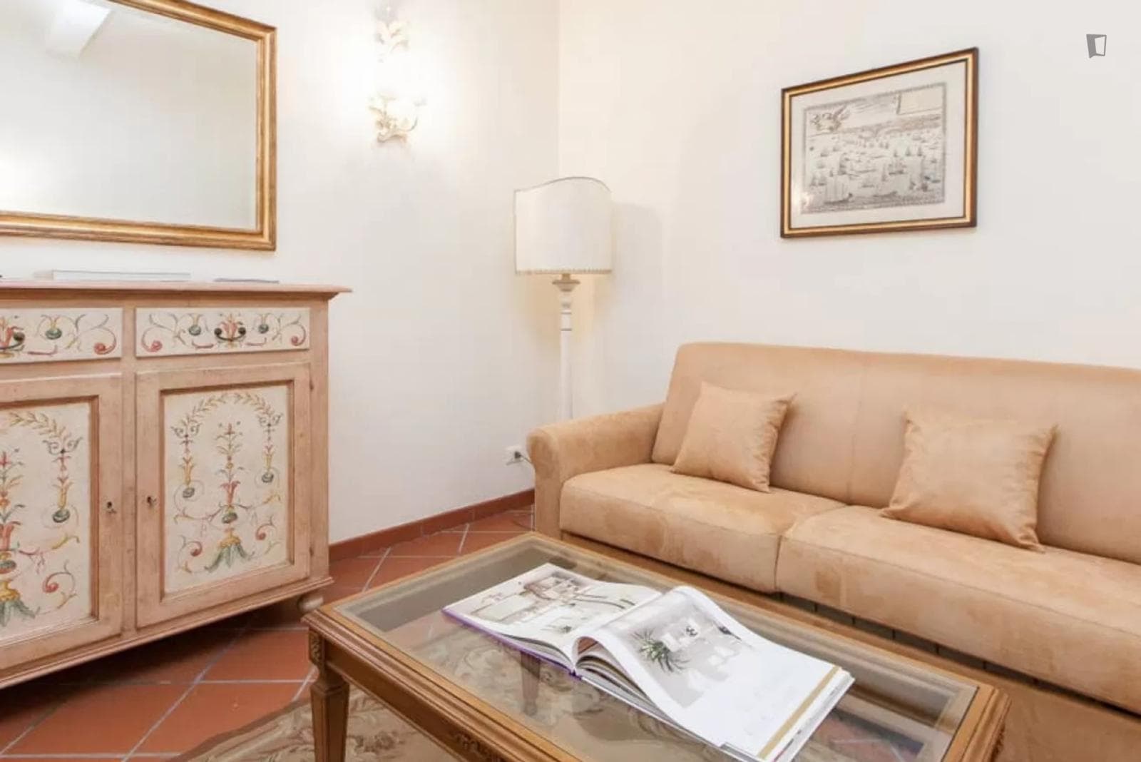 Superb 1-bedroom apartment near Basilica di Santa Maria Novella photo 1