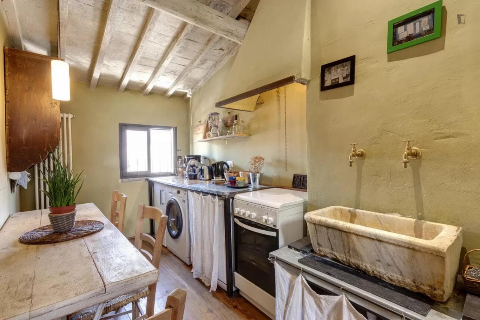 Attractive 1-bedroom flat in San Niccolò photo 1