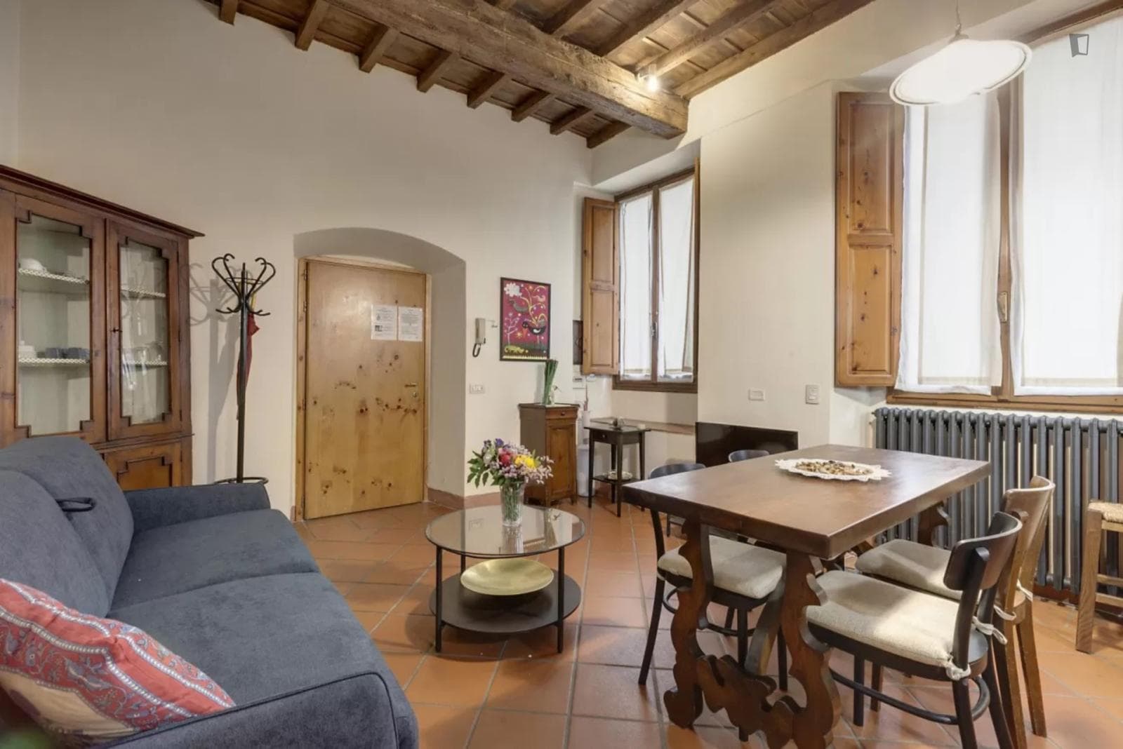Elegant 1-bedroom apartment in Santa Croce photo 1