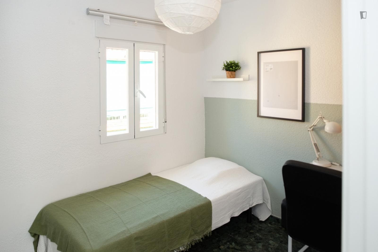 Appealing single bedroom photo 1