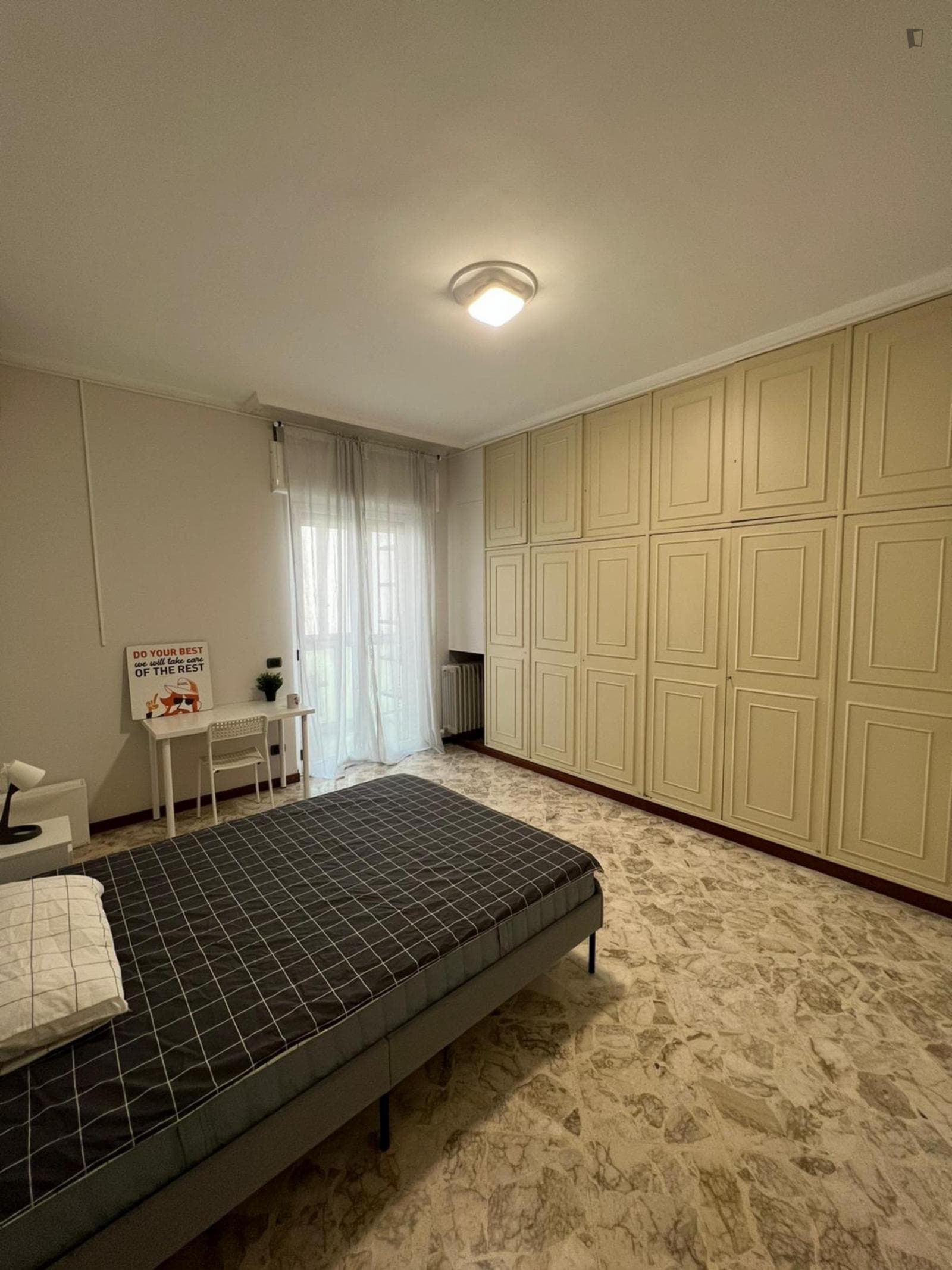 Nice single bedroom near the Quintino Sella metro station photo 1