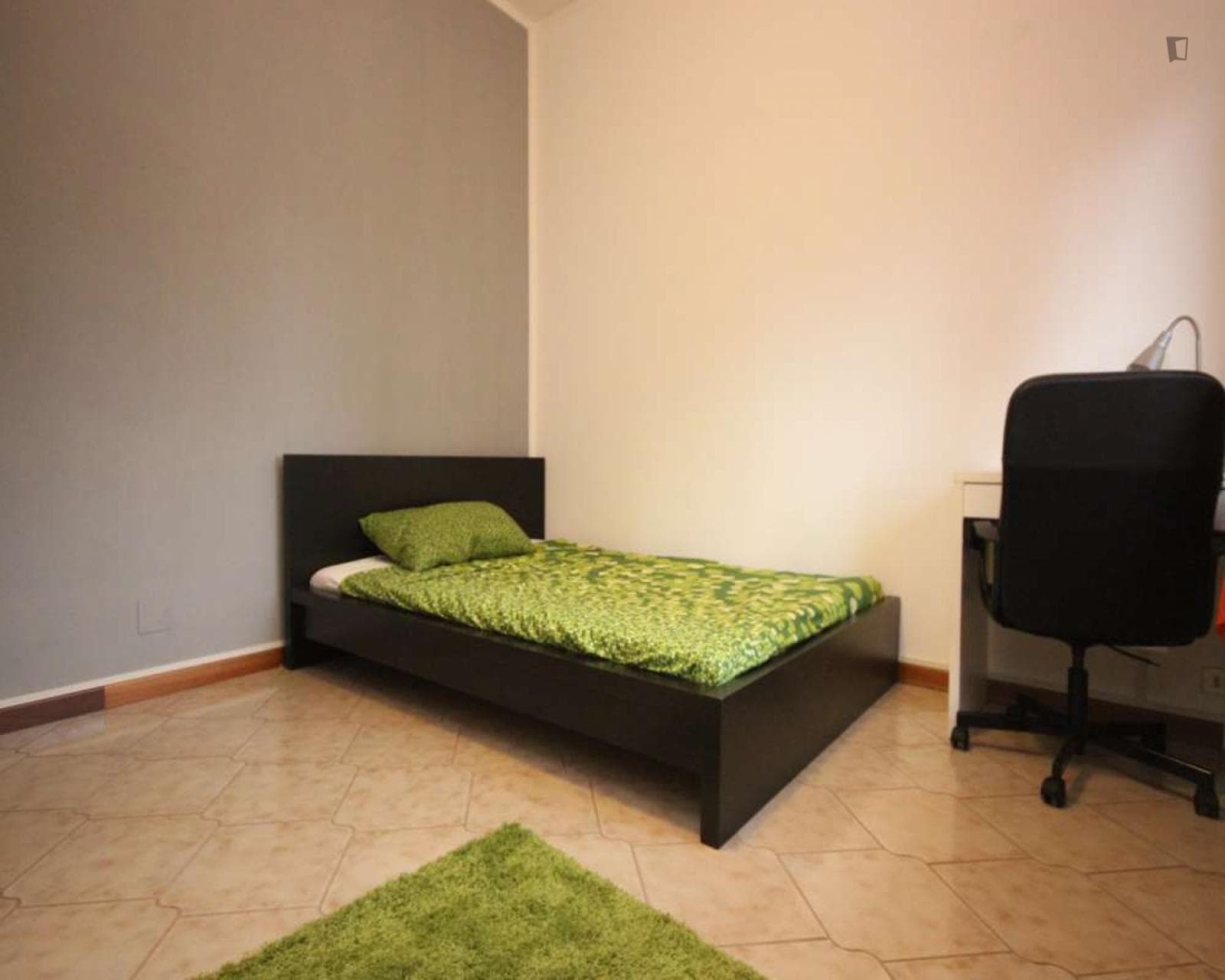 Lovely single bedroom near Affori Centro station photo 1