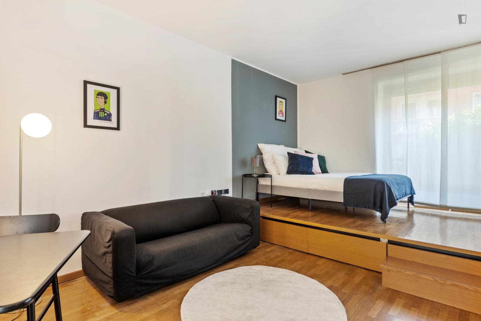 Modern studio in Fiera photo 1