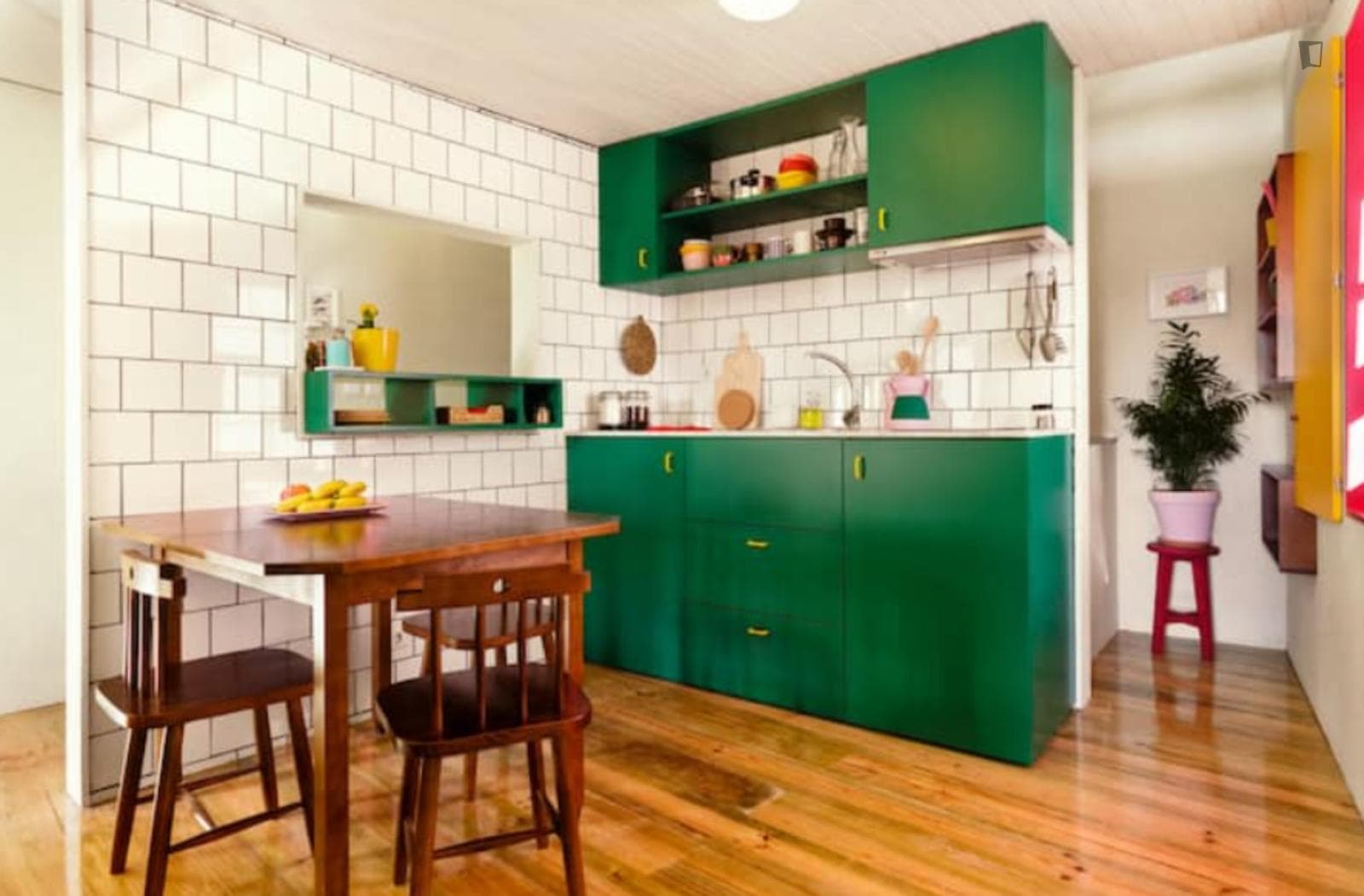 Colourful 1-bedroom house, in Vitória photo 1