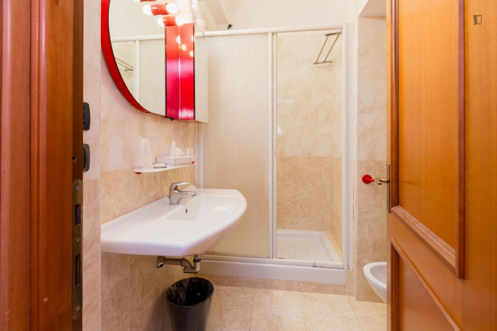 Nice Single Bedroom well connected to Stazione Roma Tiburtina photo 1