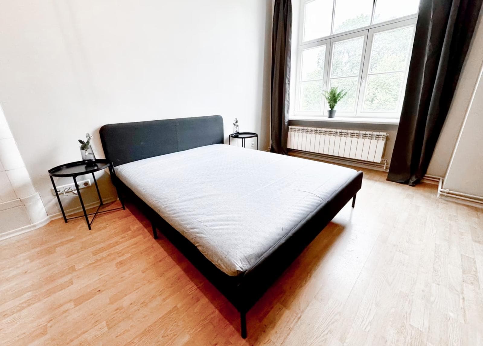 Gorgeous double bedroom in the Heart of Riga photo 1