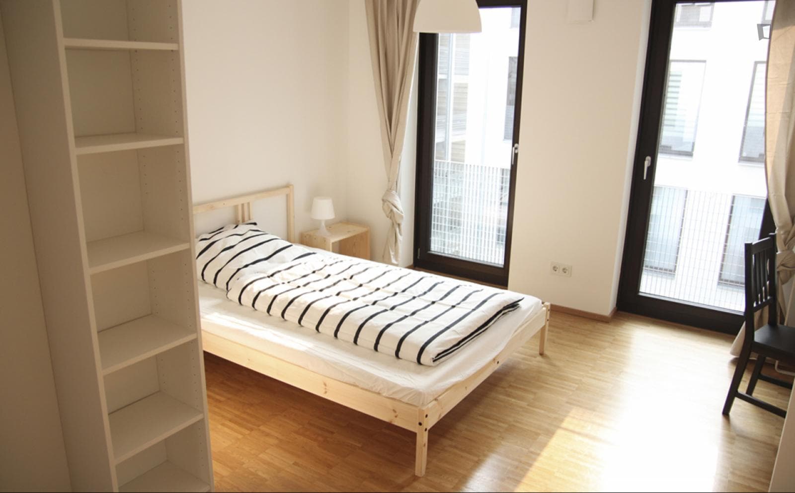 Marvellous single beroom in Harburg photo 1