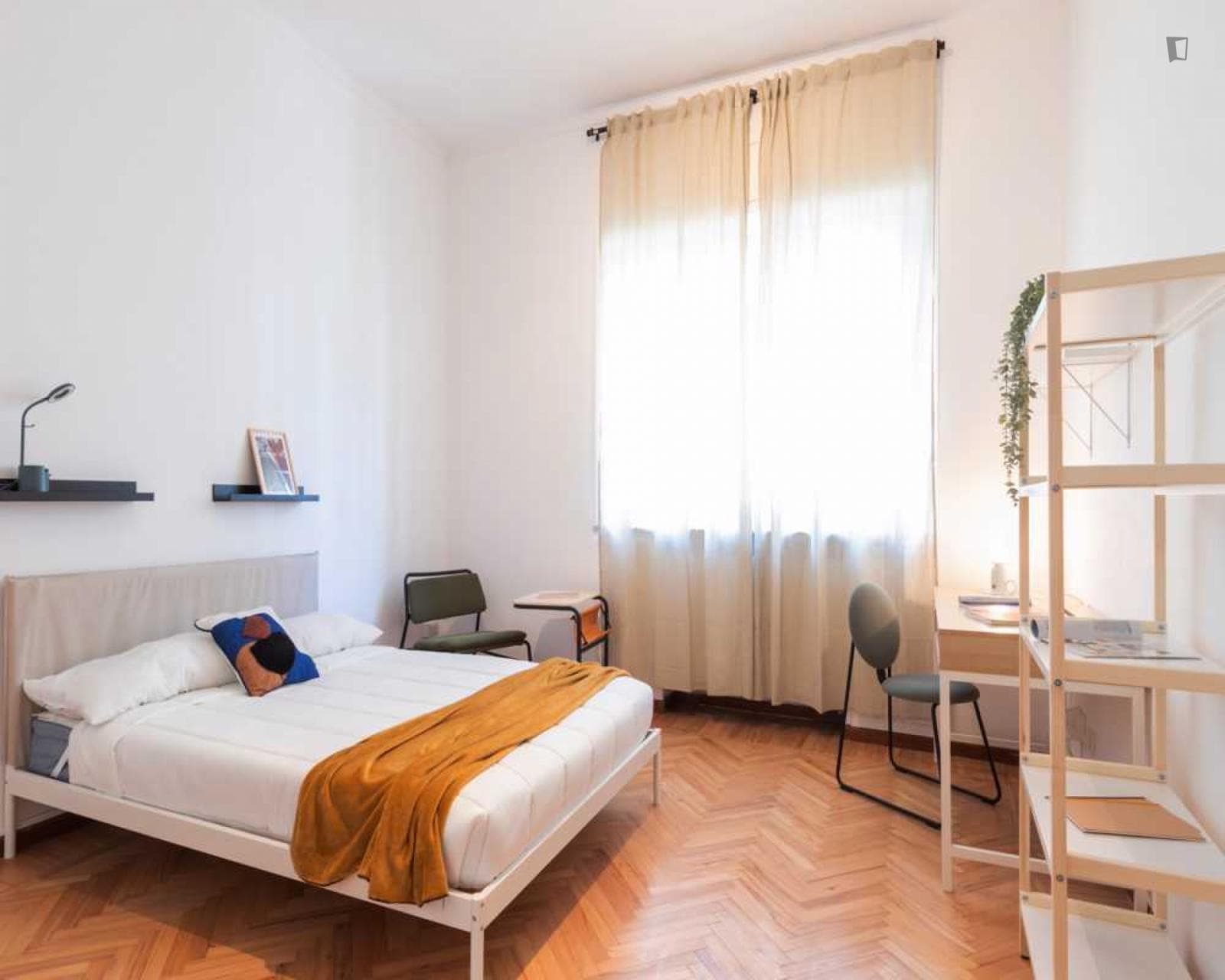Appealing single bedroom near Parco Sempione photo 1