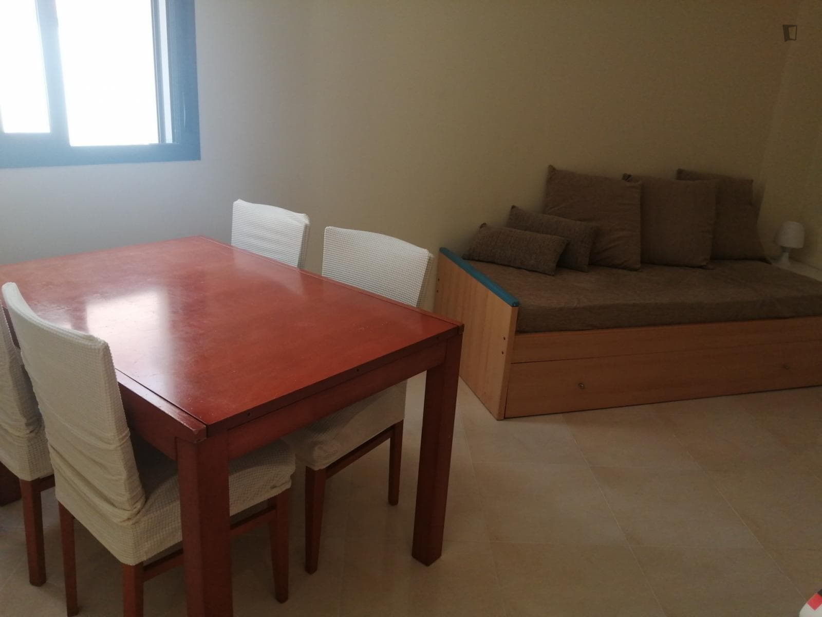 1-bedroom apartment, with outdoor area photo 1