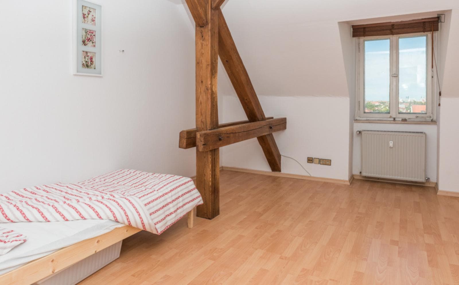 Homely single bedroom in Au-Haidhausen photo 1