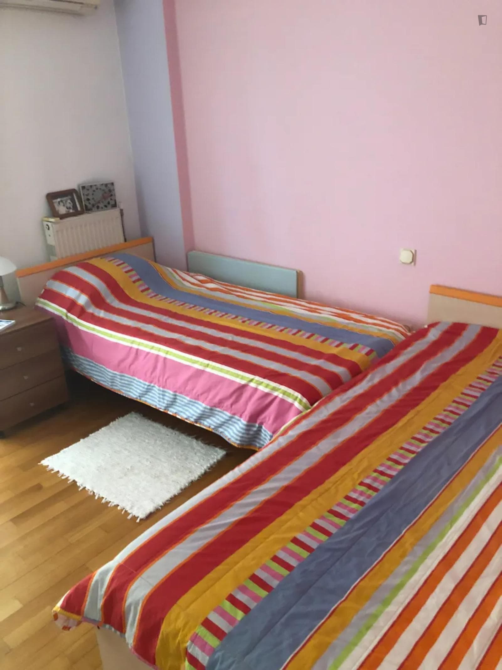 Sweet 1-bed apartment near Filothei photo 1