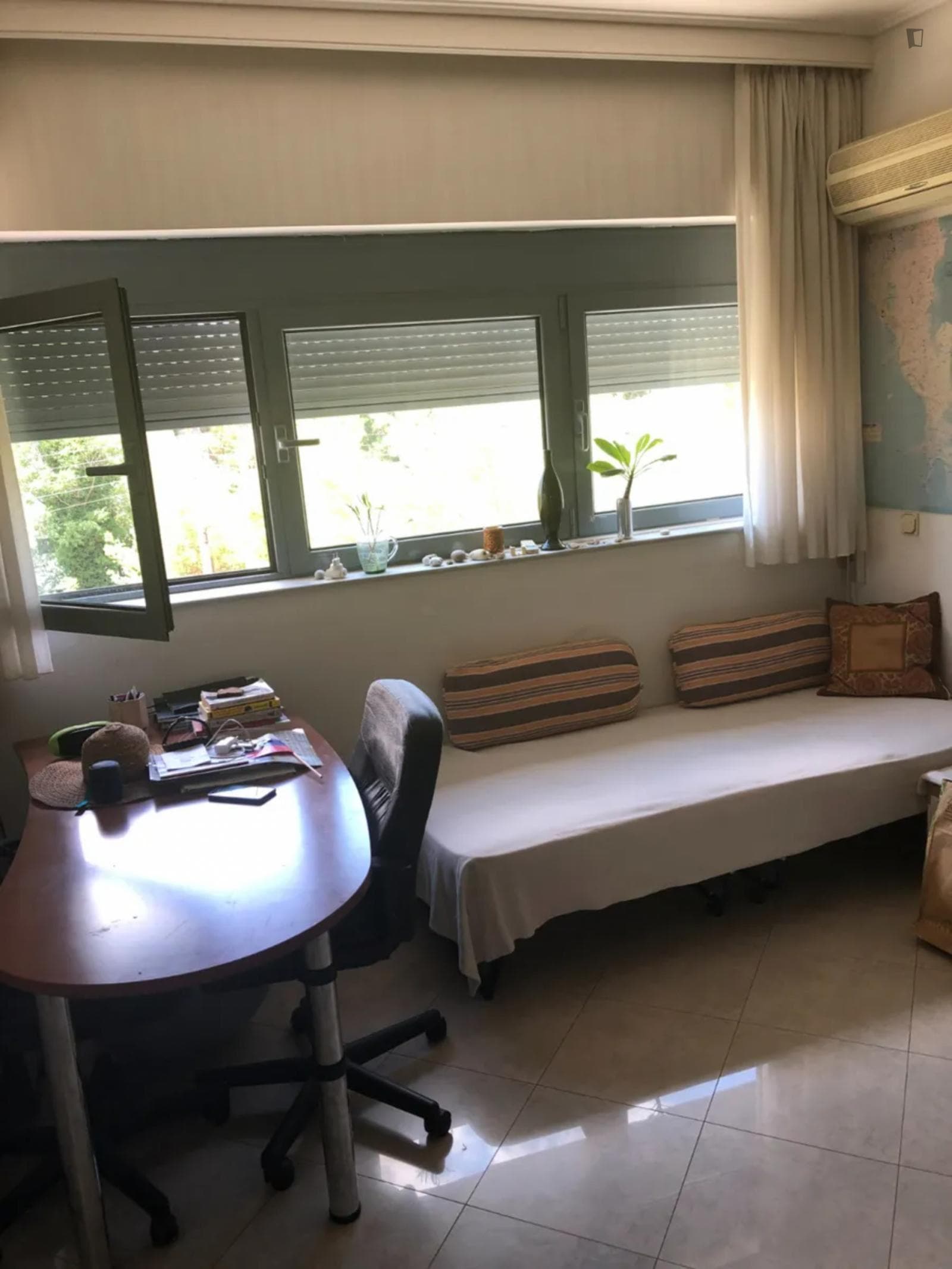 Nice 1-bedroom apartment near Filothei photo 1