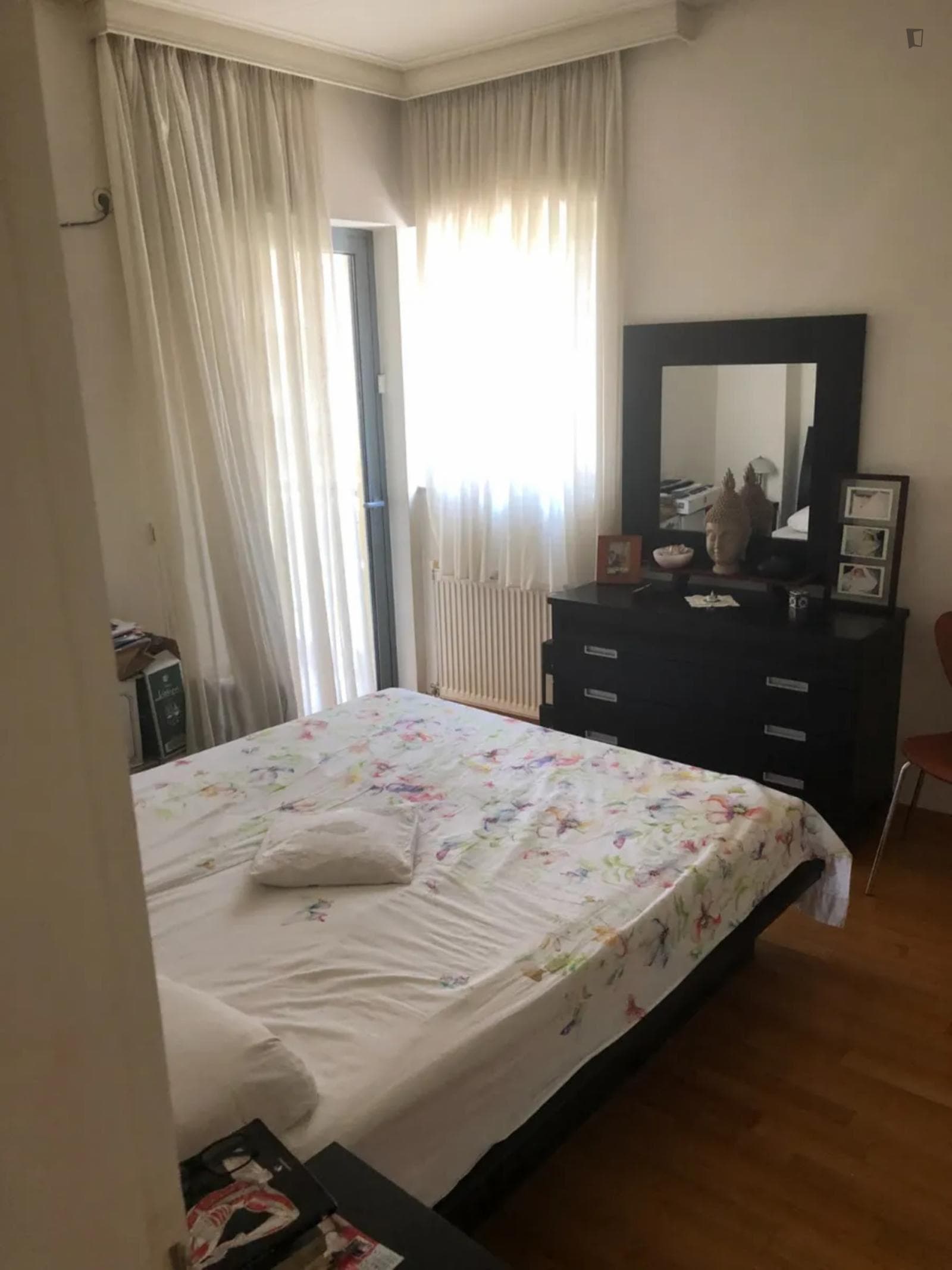 Amazing 1-bedroom apartment near Filothei photo 1