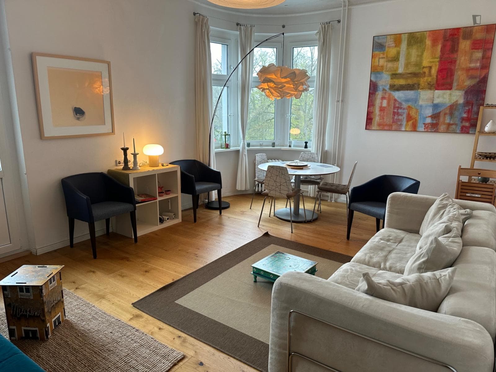 Wonderful apartamment in front of Steglitz Park in 12169 Berlin photo 1