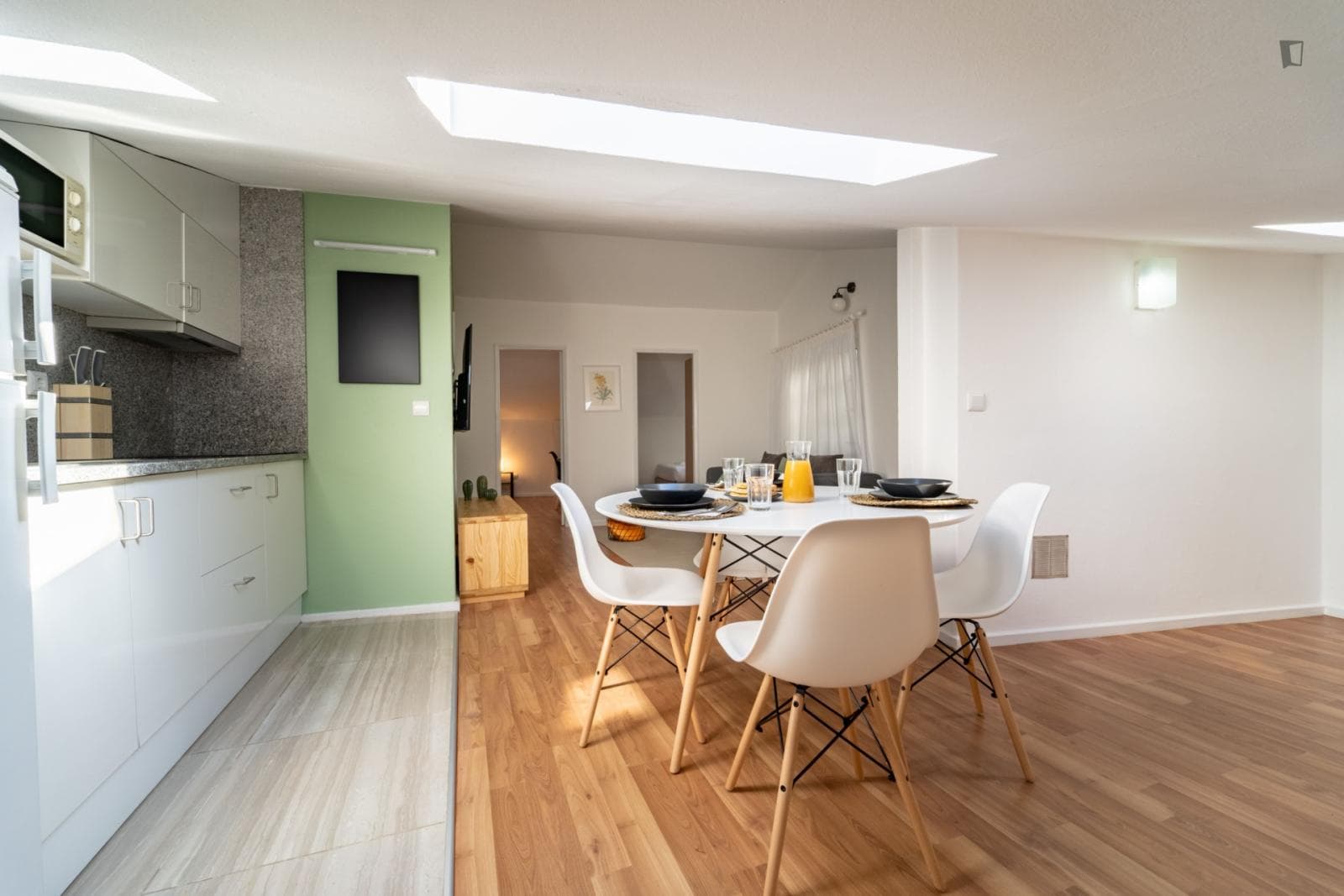 Amazing 2-bedroom apartment near Braga Parque photo 1