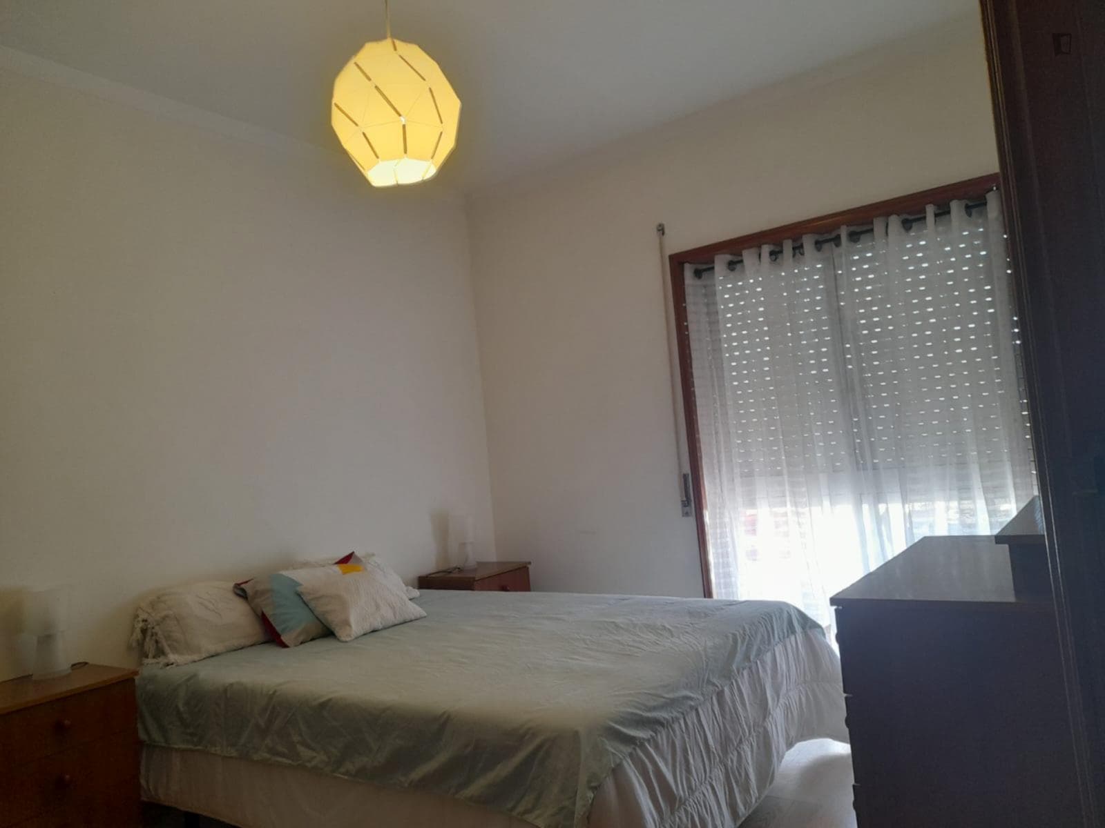 Great double bedroom next to Museu de Arte photo 1
