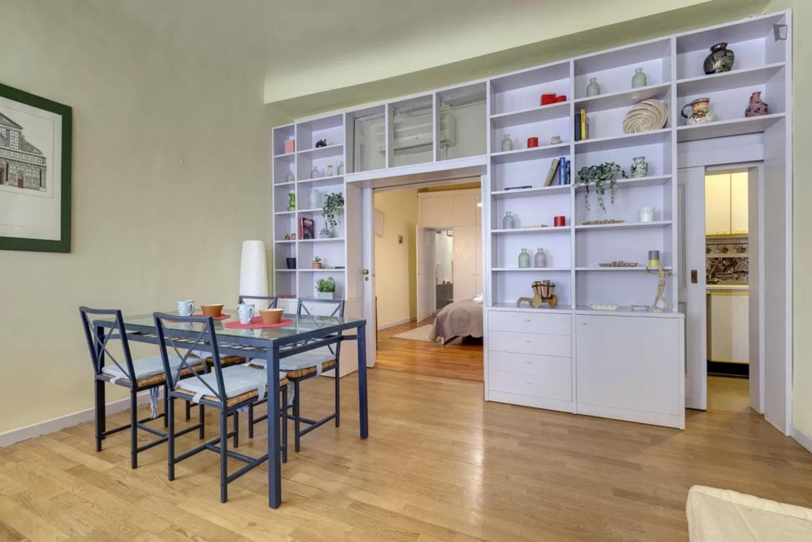 Excellent 1-bedroom flat in Duomo area photo 1