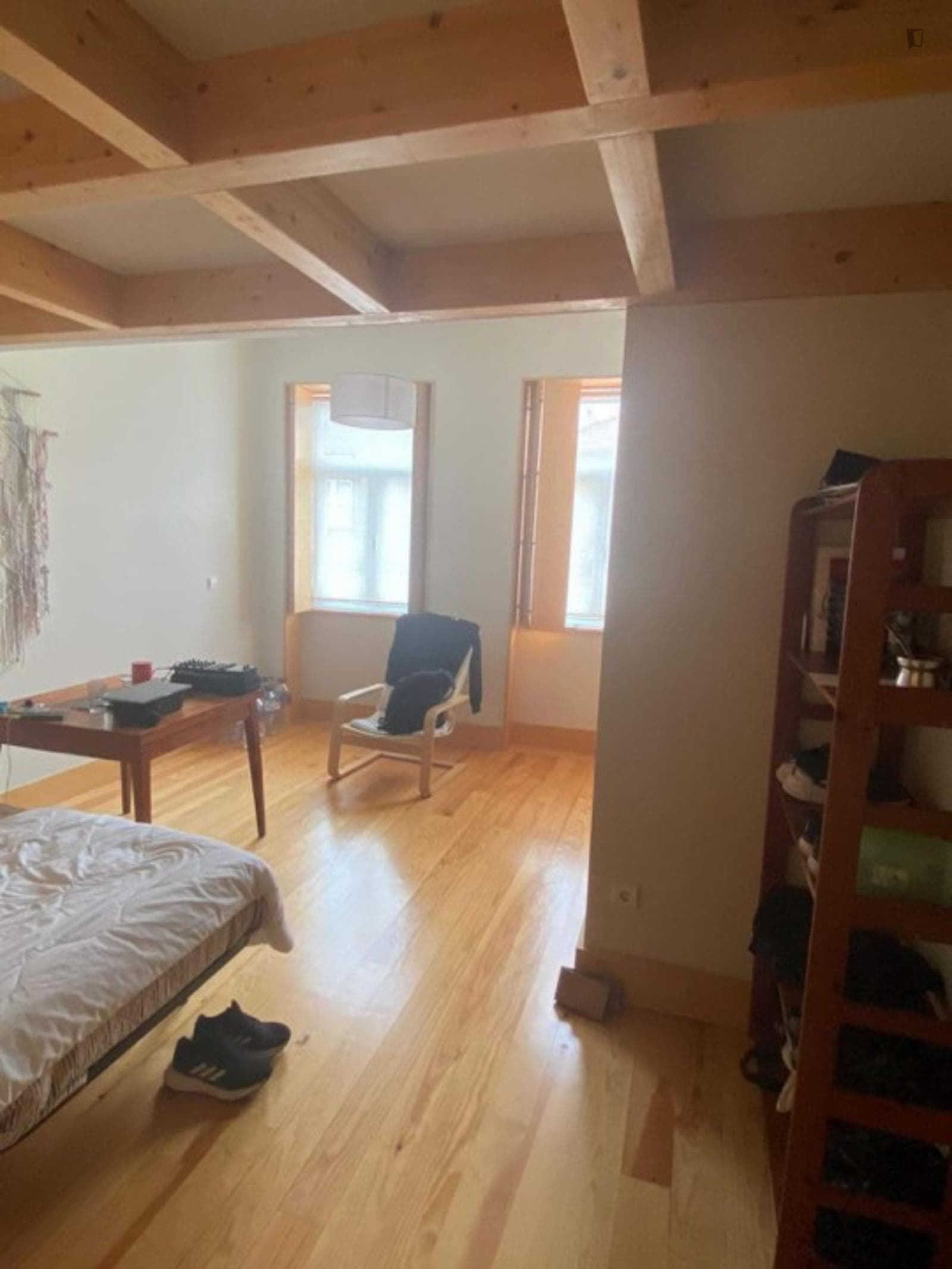 Large suite (20m2) with a private bath (5m2) in a cousy house photo 1