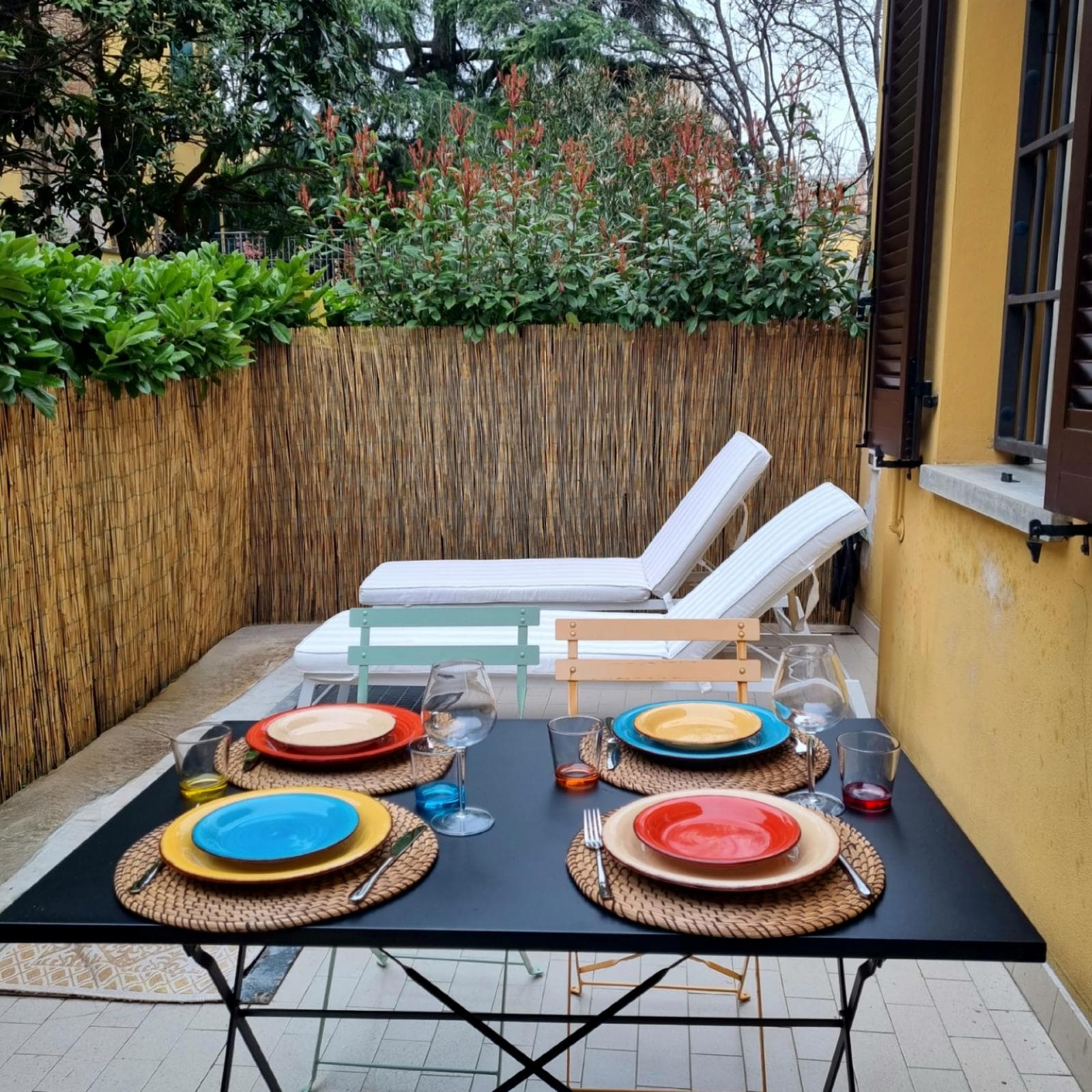 Beautiful Modern Apartment with Garden in the Old Town. Very quiet, A/C photo 1