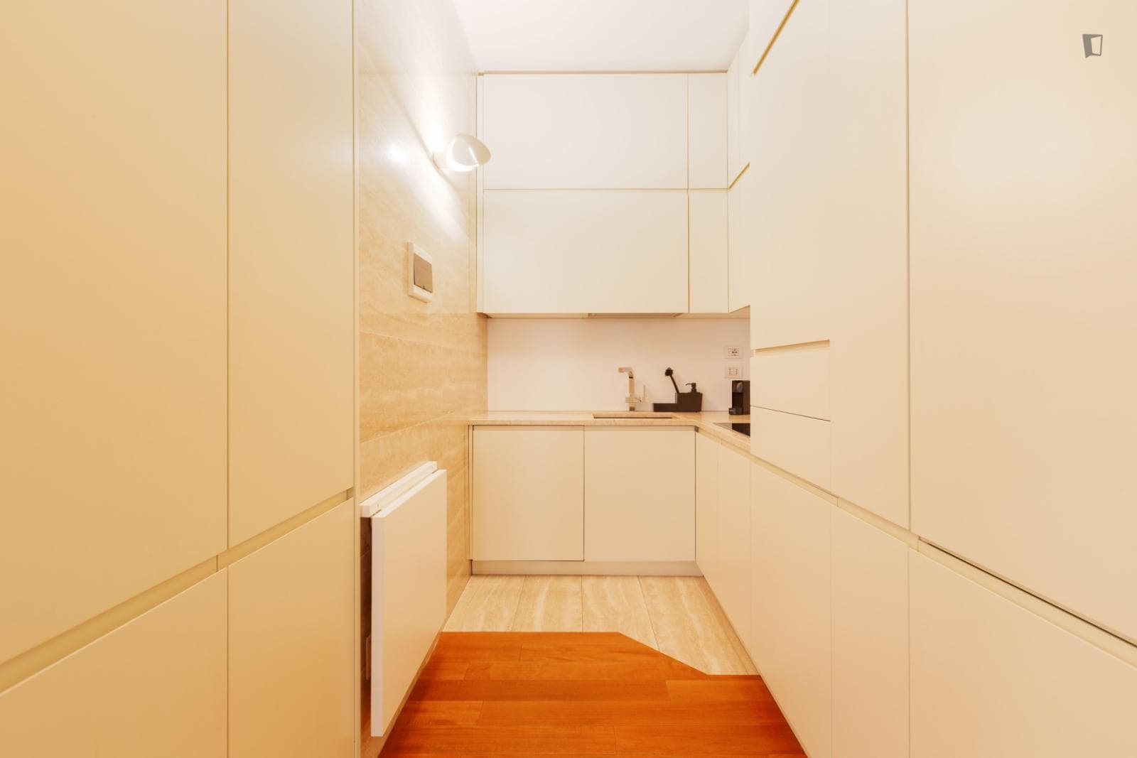 2-bedroom apartment in Moscova area photo 1