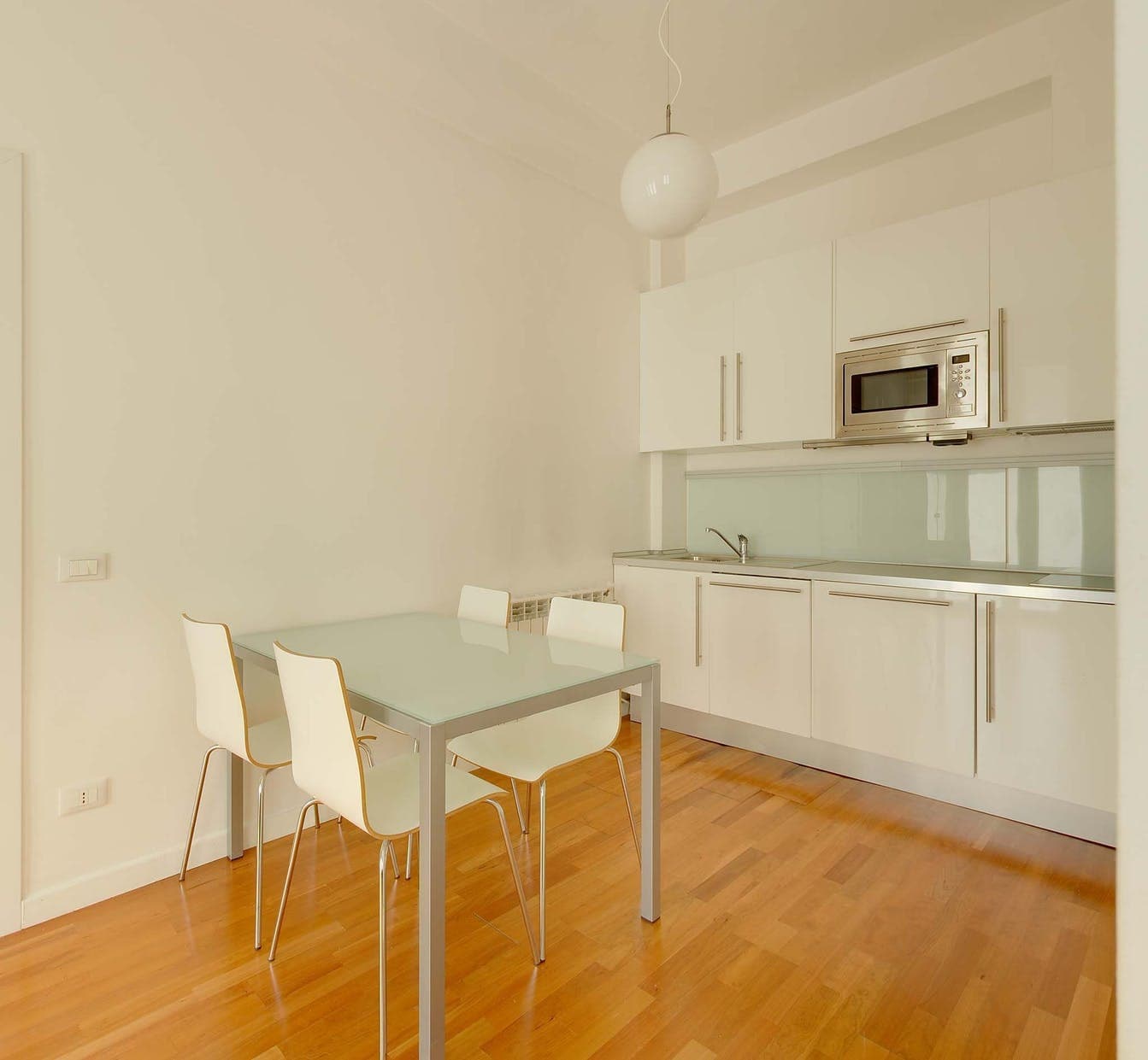 Monolocale 501 photo 1