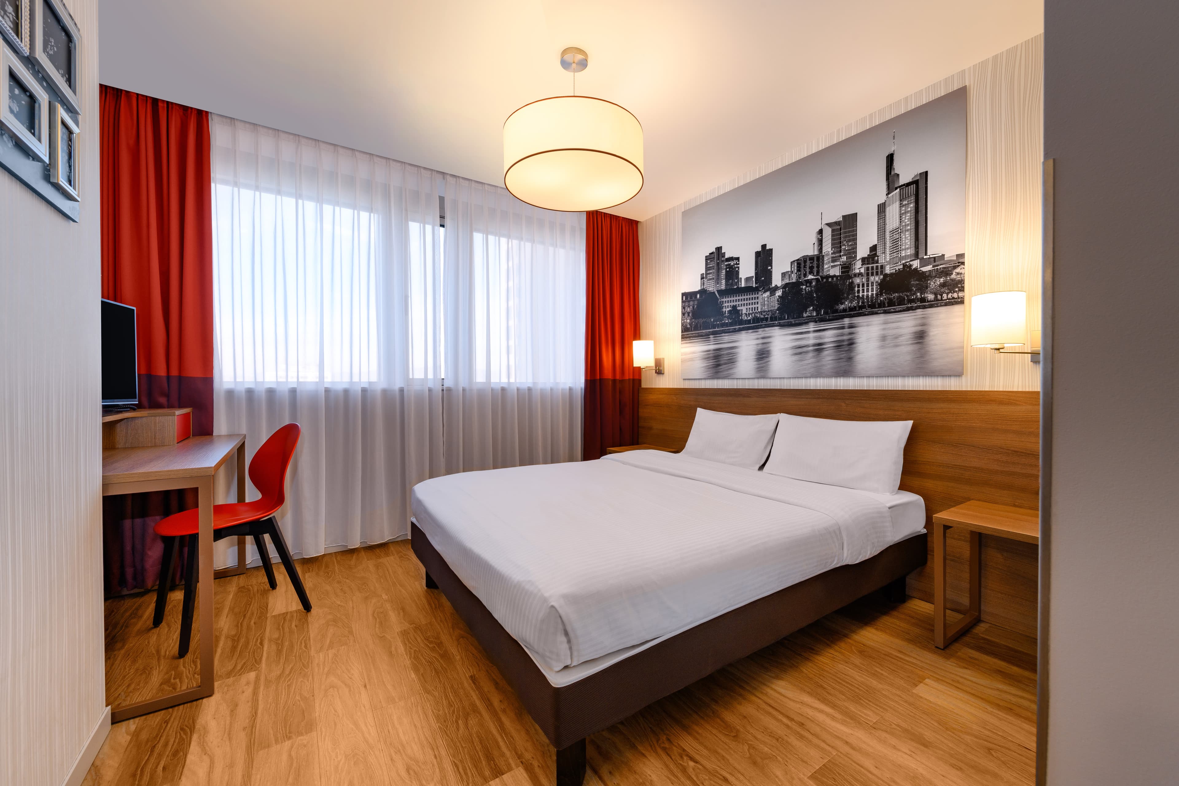 Hamburger Allee - Apartment photo 1