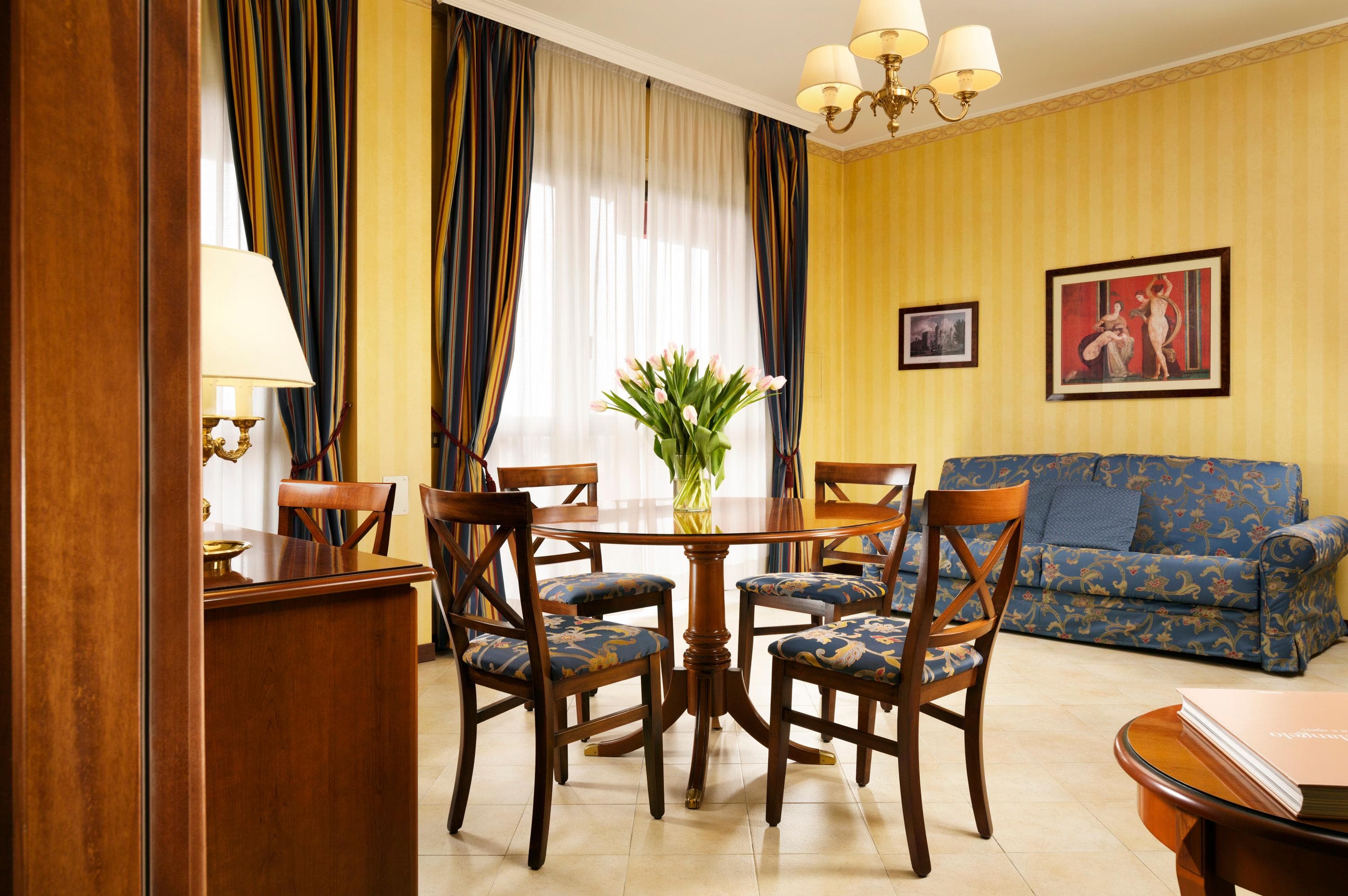Bilocale Superior - UNAWAY Hotel & Residence Contessa Jolanda Milano photo 1