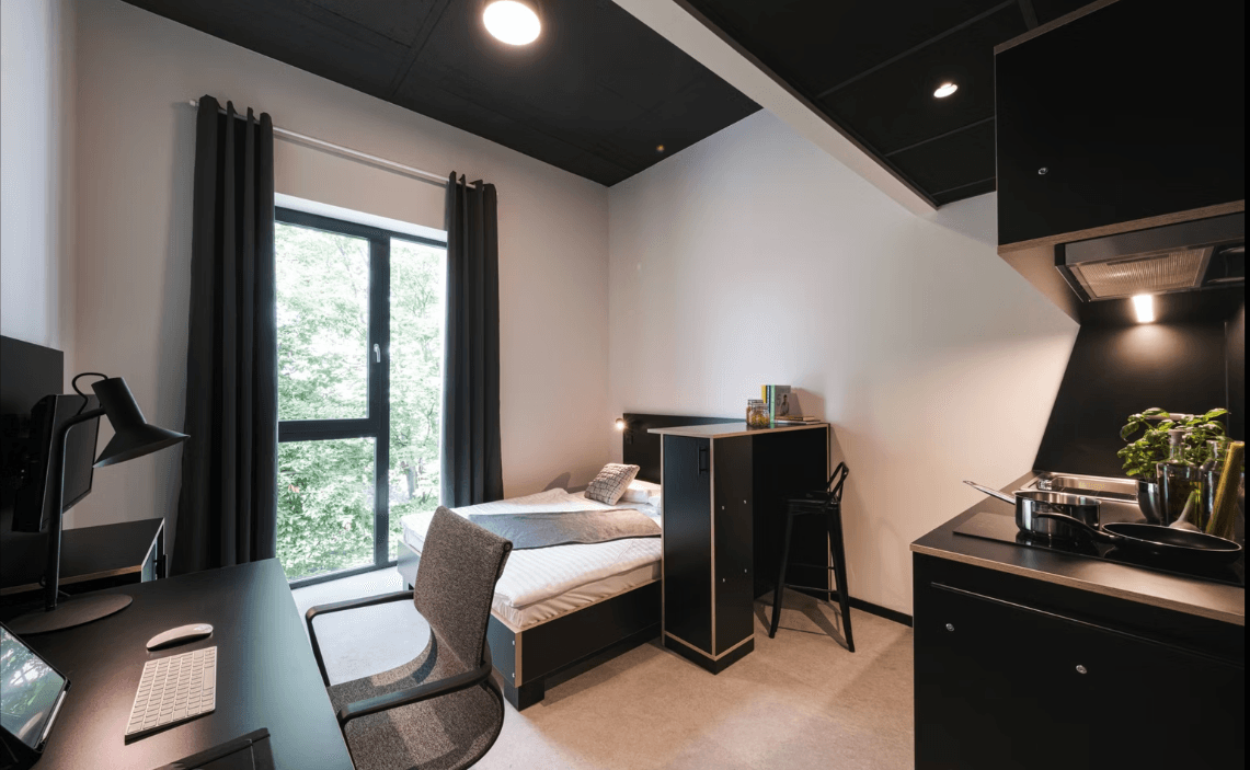 Görlitzer Straße - Studio L photo 1