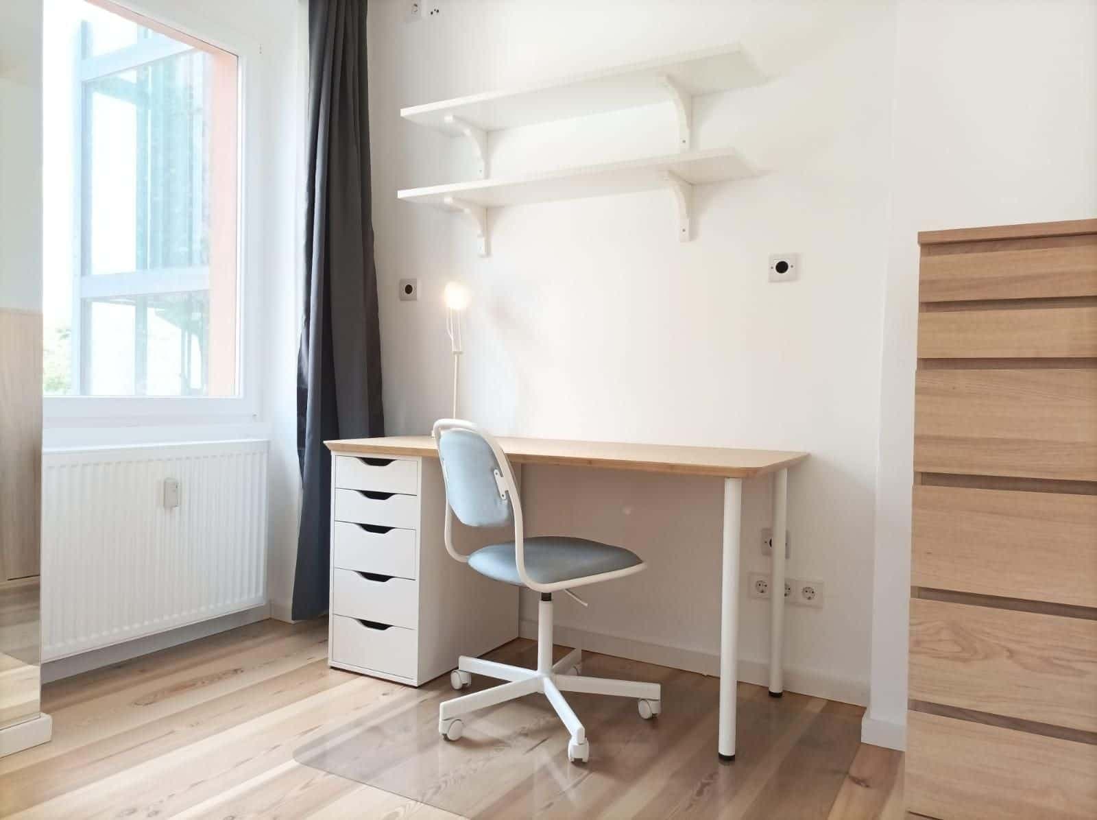 A beautiful, newly renovated 2 rooms apartment, 30 seconds away from Görlitzer Park photo 1