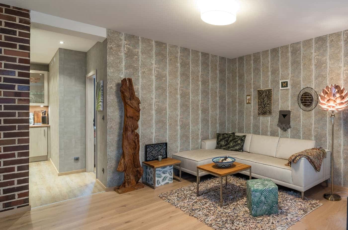 Herzo Center Apartment photo 1