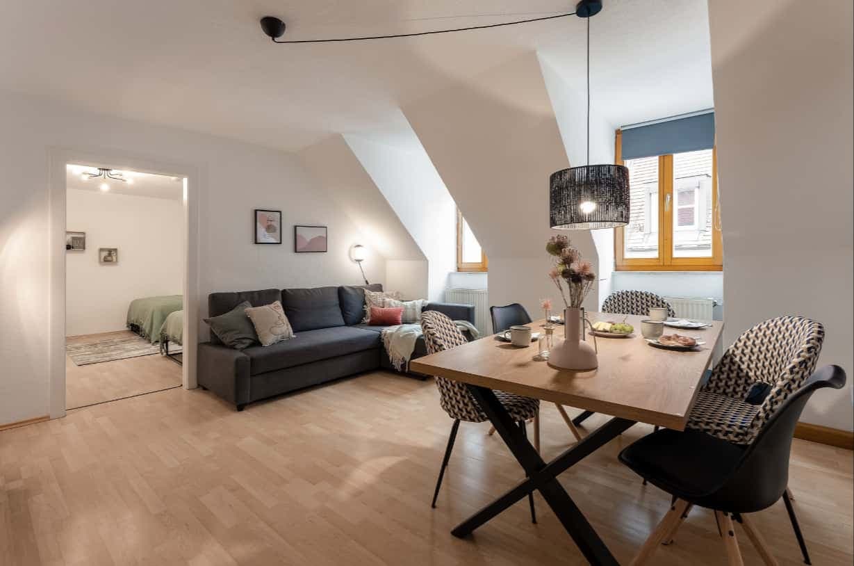 Das  Altstadt Apartment in Toplage No 2 photo 1