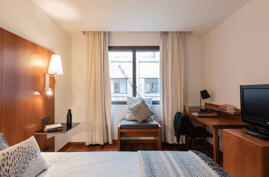 Habitación individual economica photo 1