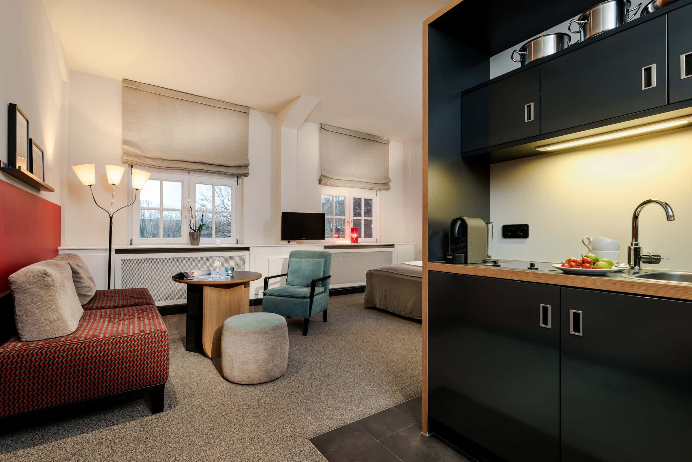 STUDIO APARTMENTS 2 PEOPLE photo 1