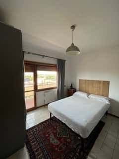 Stanza Privata con letto doppio con bagno e terrazzo photo 1